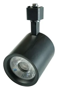 Светильник светодиодный трековый PTR 0525 25Вт 4000К IP40 24град. BL черн. JazzWay 5010659