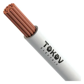 Провод TOKOV ELECTRIC ПуГВнг(А)-LS 1х2.5 (бухта) Б 450/750В (м) 000011509