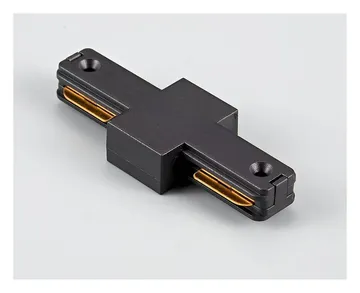 Коннектор I-образный PTR P CI-BL пластик черн. JazzWay 5052079