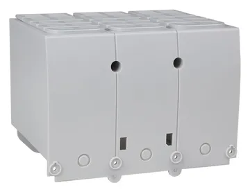 Крышка клеммная длинная OptiMat D400 D630-УХЛ3 КЭАЗ 337646
