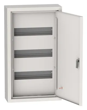 Корпус ЩРн-36 TITAN 3 540х310х120мм IP31 метал. IEK MKM14-N-36-31-Z