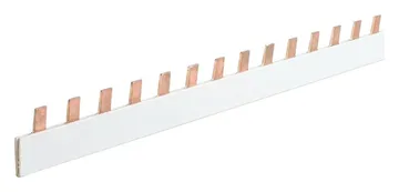 Шина соединительная PIN 1п 100А (дл.1м) IEK YNS21-1-100