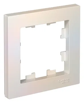 Рамка 1-м AtlasDesign жемчуж. SE ATN000401