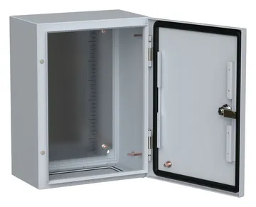Корпус ЩМП-40.30.20 IP66 УХЛ1 метал. TITAN 5 IEK TI5-10-N-040-030-020-66