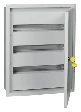 Корпус ЩРв-54 TITAN 3 540х440х120мм IP31 метал. IEK MKM14-V-54-30-T
