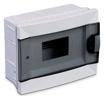 Бокс СП IP40 8 авт Makel 63008