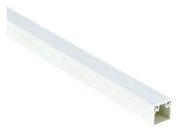 Кабель-канал 12х12 L2000 пластик Plast PROxima EKF kk-12-12