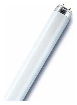 Лампа люминесцентная L 36W/765 36Вт T8 6500К G13 смол. OSRAM 4008321959836