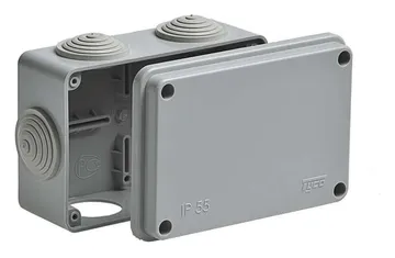 Коробка распределительная ОП 120х80х50мм IP55 Ruvinil 67051