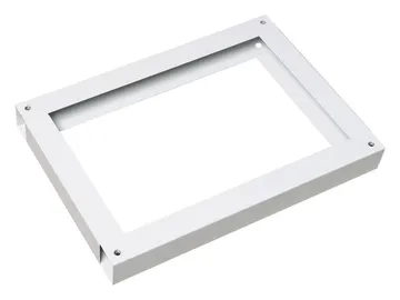 Цоколь ВРУ хх.80.60 IP54 TITAN IEK YKV10-TS-800-600-54