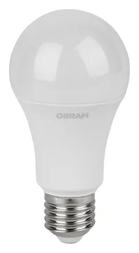 Лампа светодиодная LED Star Low Voltage A 7Вт (замена 60Вт) 4000К 600лм E27 12-36В низковольтная OSRAM 4058075732896