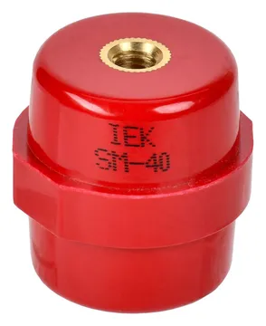 Изолятор SM 40 силовой IEK YIS11-40-12