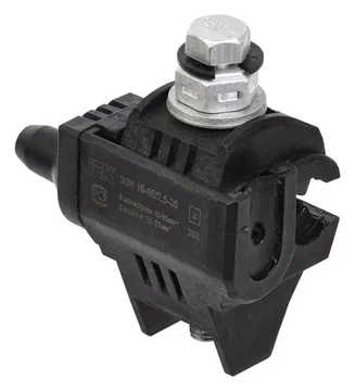 Зажим ответвительный изолированный ЗОИ 16-95/2.5-35 IEK UZA-11-D02-D35