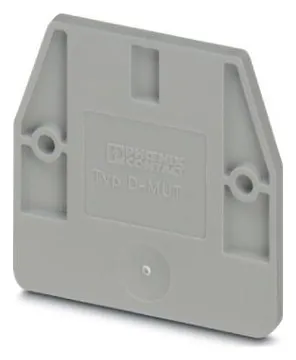 Крышка концевая D-MUT 2.5/4 Phoenix Contact 3248033
