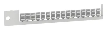 Пластина маркировочная для реле OptiRel G 93-64 КЭАЗ 281154