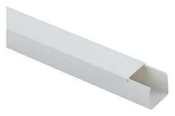 Кабель-канал 25х25 L2000 бел. KK-W-25-25 Эра Б0031134