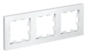 Рамка 3-м AtlasDesign универс. лотос SE ATN001303