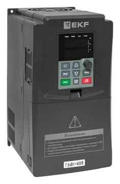 Преобразователь частоты 7.5/11кВт 3х400В VECTOR-100 PROxima EKF VT100-7R5-3B