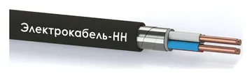 Кабель КВБбШвнг(А)-LS 4х1.5 0.66кВ (м) ЭЛЕКТРОКАБЕЛЬ НН 00-00030158