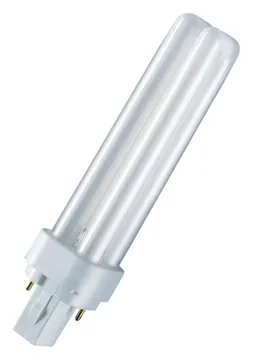 Лампа люминесцентная компактная DULUX D 26Вт/840 G24d-3 OSRAM 4099854123047