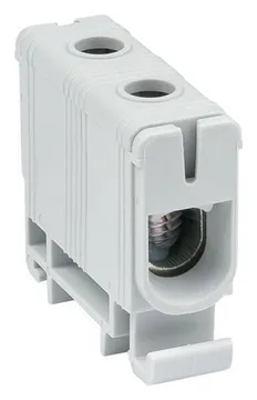 Клемма силовая вводная КСВ 16-50кв.мм сер. EKF plc-kvs-16-50-gray