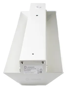 Рециркулятор бактерицидный потолочный ECO CLASS RECIRC UVC 2X15W WT K (бакт.лампы в комплекте) LEDVANCE 4058075533776