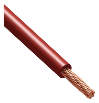 Провод Русский Свет ПуГВнг(А)-LS 1х6 450/750В К (бухта) (м) 988