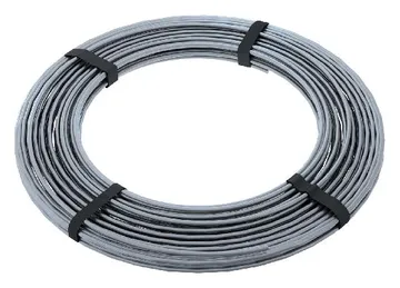 Пруток М8 MPS8-125 HD сталь гор. оцинк. (уп.125м) КМ LN0055