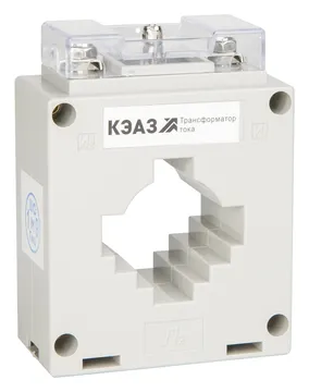 Трансформатор тока ТТК-40 600/5А кл. точн. 0.5 5В.А измерительный УХЛ3 КЭАЗ 219599