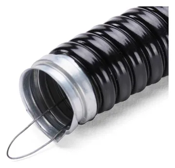 Металлорукав Р3-ЦПнг-LS 20 с протяжкой (уп.50м) Fortisflex 76648
