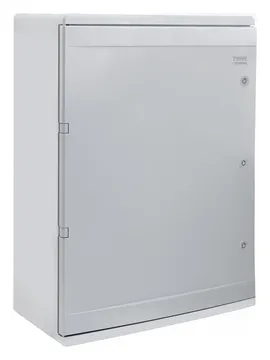 Корпус ударопрочный ЩМПп 800х600х260 IK10 IP65 АБС пластик PRIZMA TOKOV ELECTRIC TKE-PZ-PB10-IK10-IP65