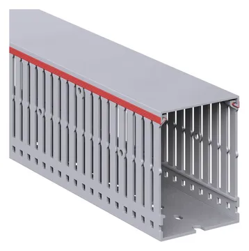 Кабель-канал перфорированный 60х80 L2000 RL6 G DKC 01128RL