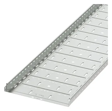 Лоток листовой перфорированный 500х50 L3000 сталь DKC 35267