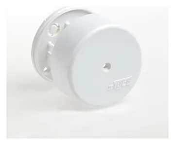 Коробка ОП Тусо распаячная D=62мм H=24мм 2 клемника корич. IP40 Ruvinil 65001К