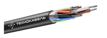 Кабель МКШнг(А)-LS 10х0.75 500В (м) Технокабель 00-00155929
