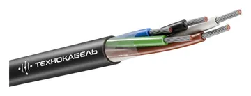 Кабель МКШнг(А)-LS 5х0.75 500В (м) Технокабель 00-00155927
