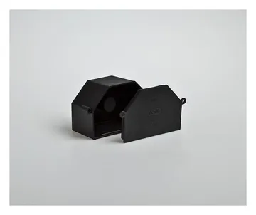 Коробка распределительная 119х76х60мм IP40 в бетон Ruvinil 10132