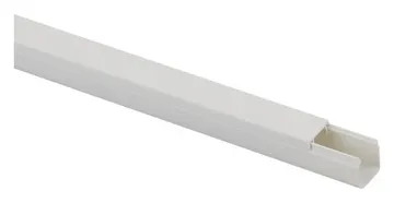 Кабель-канал 12х12 L2000 бел. KK-W-12-12 Эра Б0031114