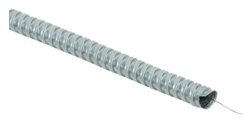 Металлорукав Р3-ЦХ-18 d18мм с протяжкой ELASTA (уп.50м) IEK CMP18-018-K00-050