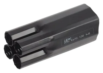 Перчатка термоусаживаемая ПТк 4х70-120 1кВ IEK UMS-CB4-7526-2809-1KV