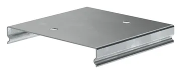 Накладка для крышки лотка 100 HDZ IEK CLP1S-NK-100-HDZ