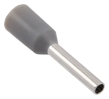 Наконечник НШВИ 0.75-08 0.75мм2 из/фл (уп.100шт) GENERICA UGN11-008-C075-100-G