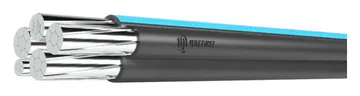 Провод СИП-2 3х50+1х54.6+1х16 0.6/1кВ (м) Цветлит 00-00129084