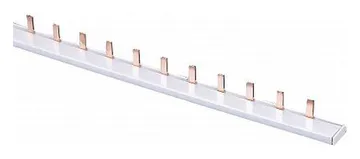 Шина соединительная типа PIN 2п 63А (дл.1м) (R) CHINT 811001