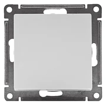 Переключатель перекрестный 1-кл. СП AtlasDesign 10А IP20 (сх. 7) 10AX механизм бел. SE ATN000171