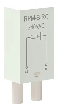Модуль защиты для реле RC-цепь 240В AC ONI RPM-B-RC-AC240V