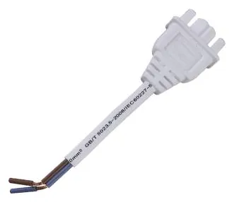 Шнур питания шинопровода SP-1W-TL TOP-LINE бел. IN HOME 4690612029429
