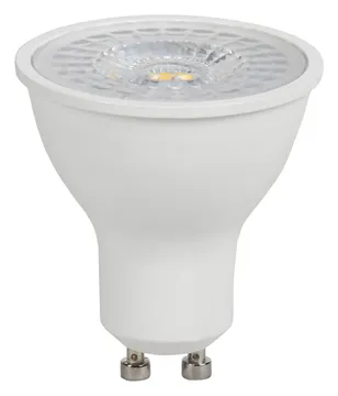 Лампа светодиодная PAR16 Lens 7Вт софит 4000К GU1230В IEK LLE-PAR16L-07-230-40-GU10