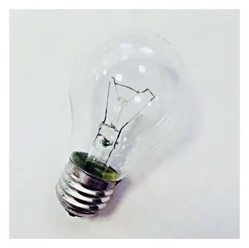 Лампа накаливания А50 230-40 40Вт E27 230В (100) Favor 8101203