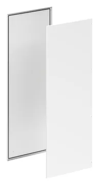 Панель боковая для шкафов CQE N ВхГ 1800х400мм (уп.2шт) DKC R5NLE1842